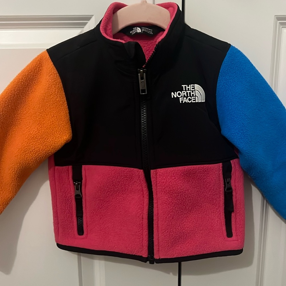 Toddler Polartec fleece North Face